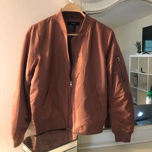 Forever 21 Bomber Jacket